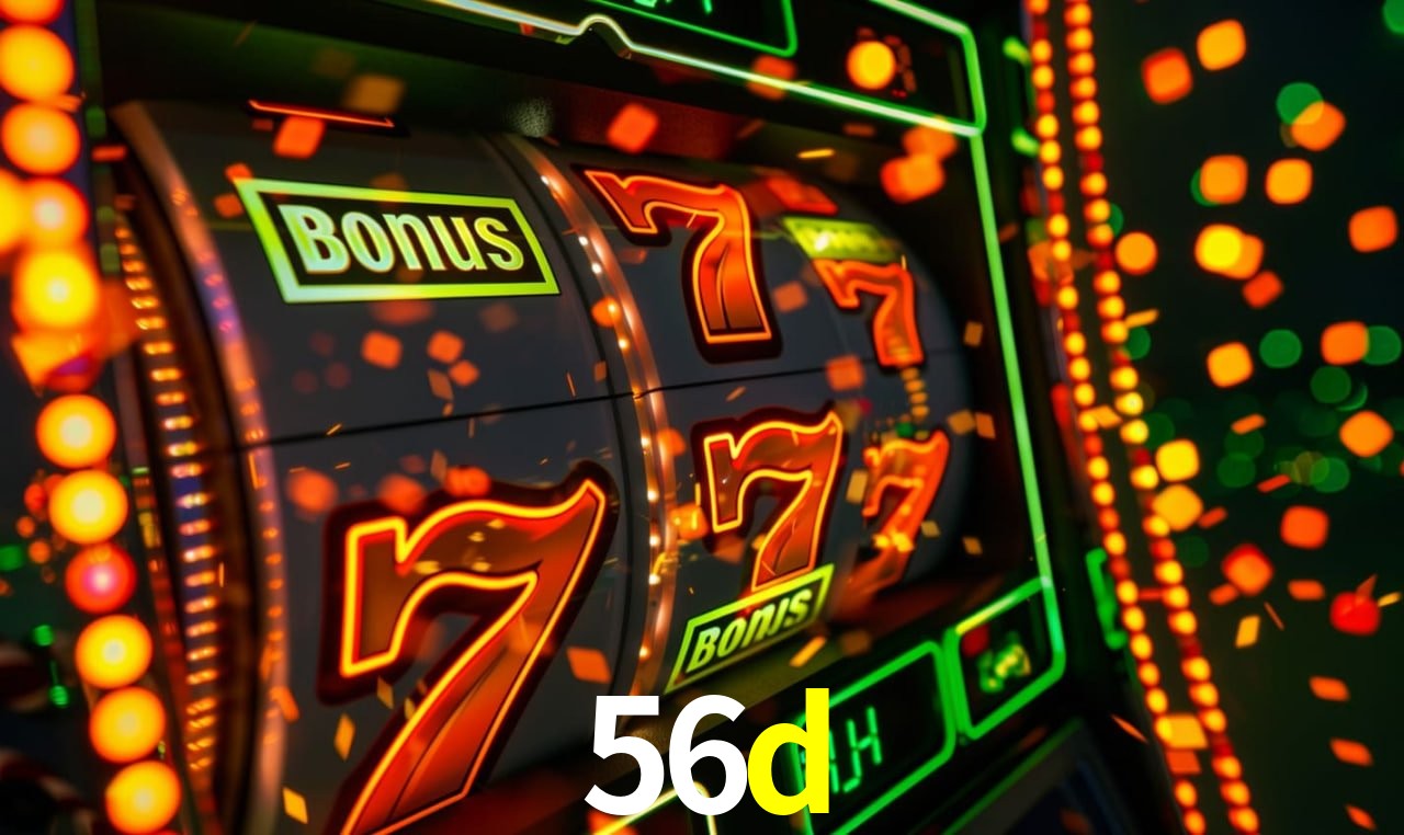 Inovações de Jogos na 56d: O Futuro das Experiências Interativas