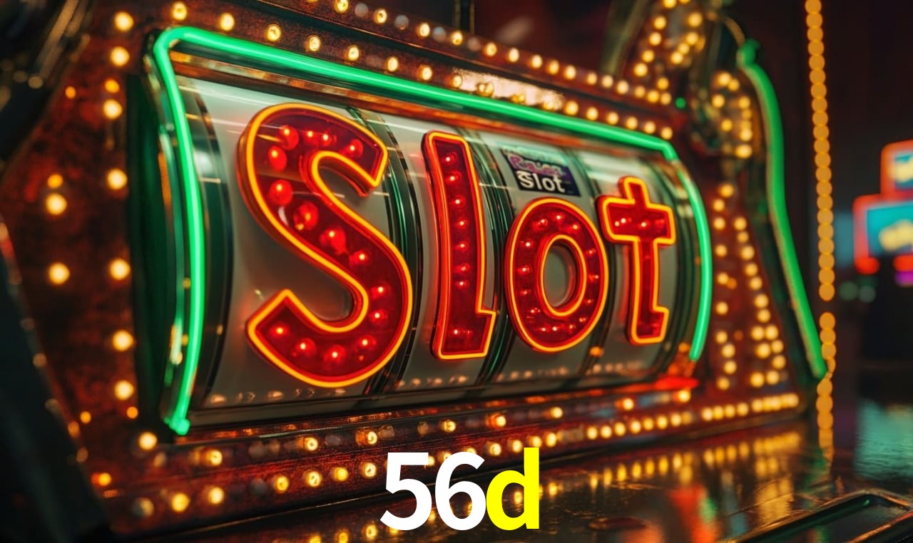 Jogos de Slot 56d