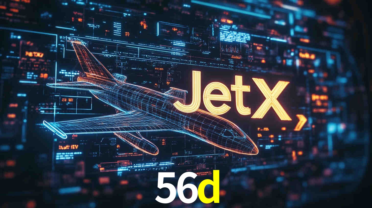 Inovações de Jogos na 56d: O Futuro das Experiências Interativas