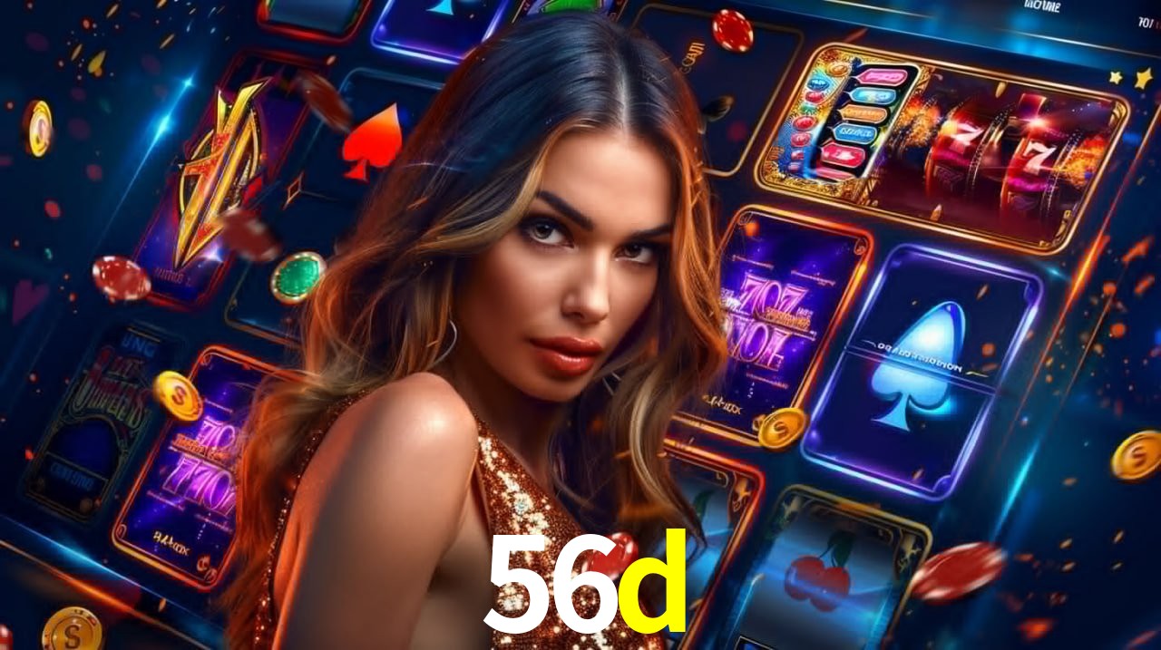Descubra o Programa VIP da 56d: Vantagens Exclusivas para Jogadores