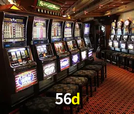 A Popularidade dos Caça-Níqueis no 56d