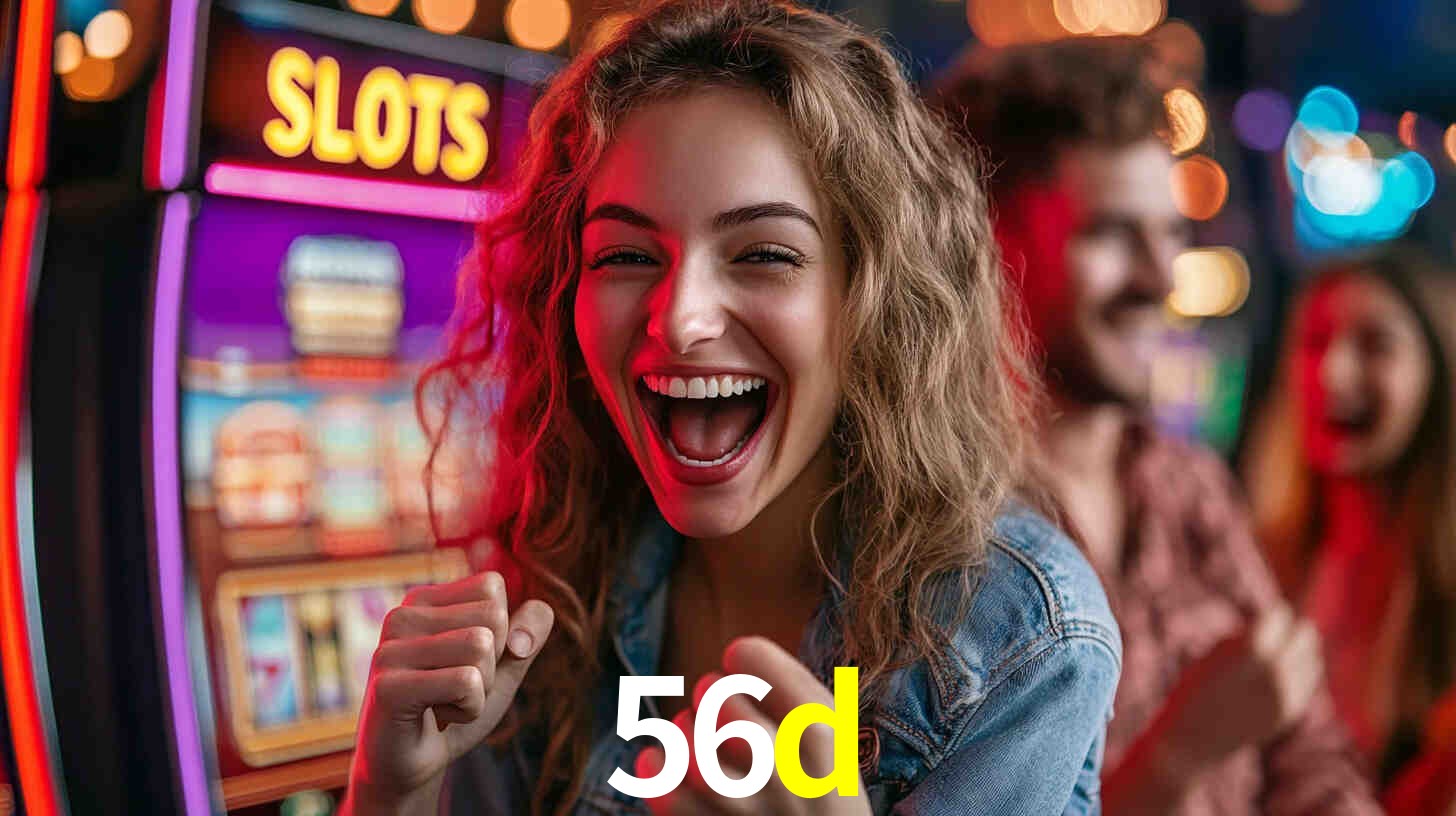 A Popularidade dos Caça-Níqueis no 56d