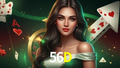 56D Casino: Jogue Online e Ganhe Grandes Prêmios